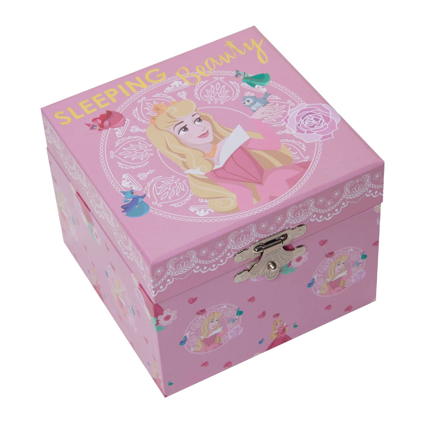 Princess Aurora Musical Jewellery Box