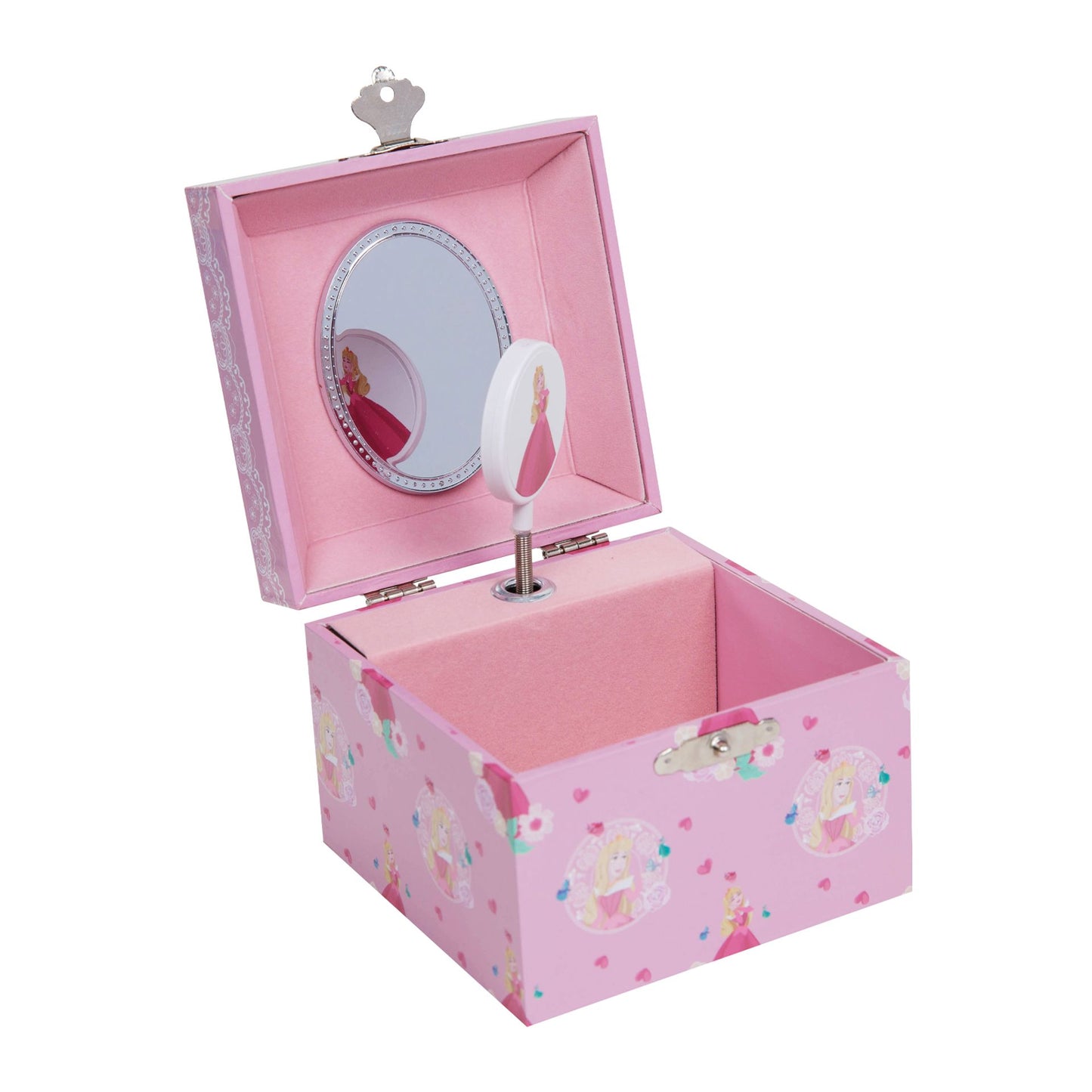 Princess Aurora Musical Jewellery Box