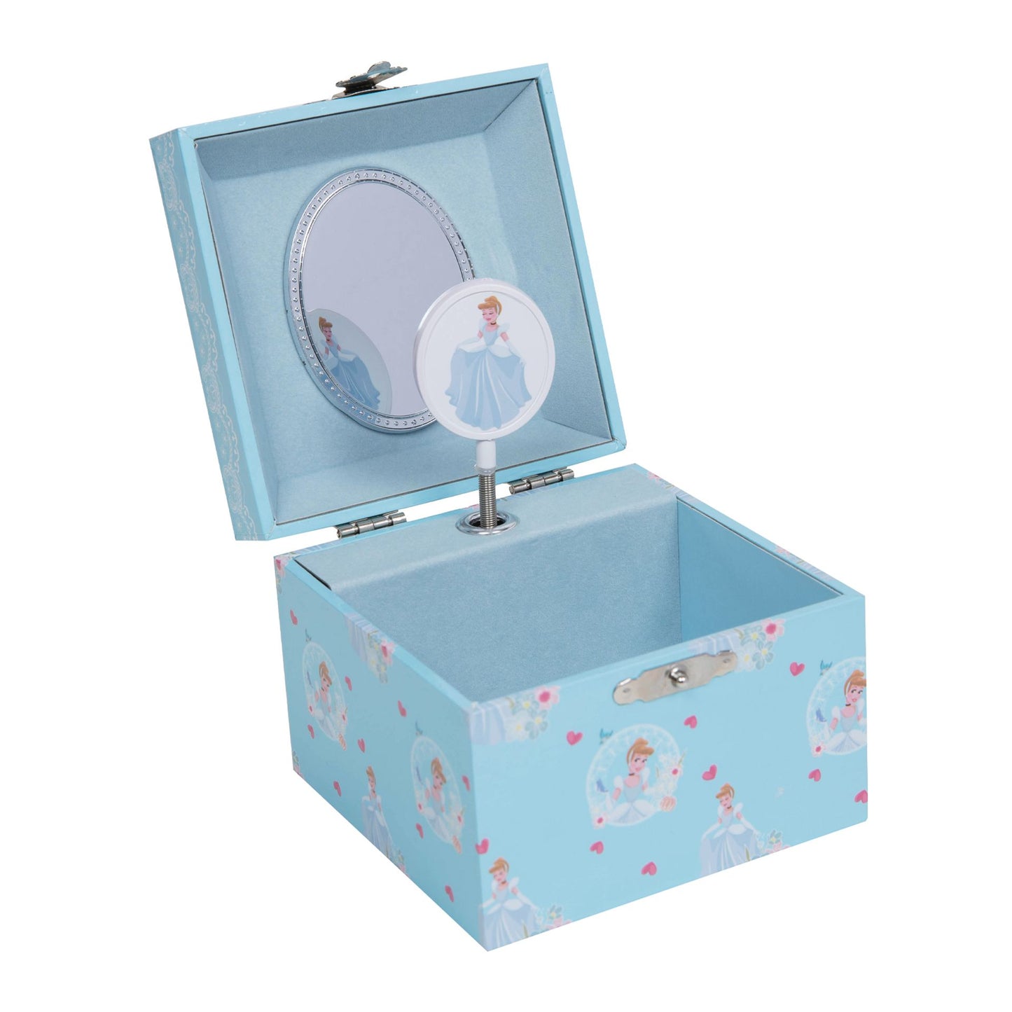 Princess Cinderella Musical Jewellery Box